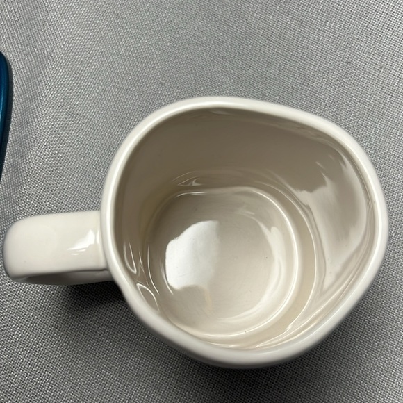 Rae Dunn "Gulp" Mug by Magenta - Picture 3 of 4